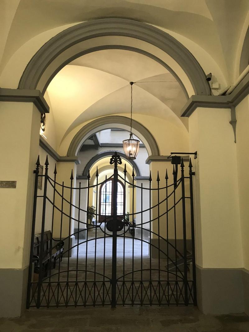 Residenza D'Epoca Al Numero 8 - Genel
