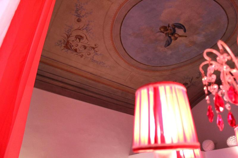 Residenza D'Epoca Al Numero 8 - Oda