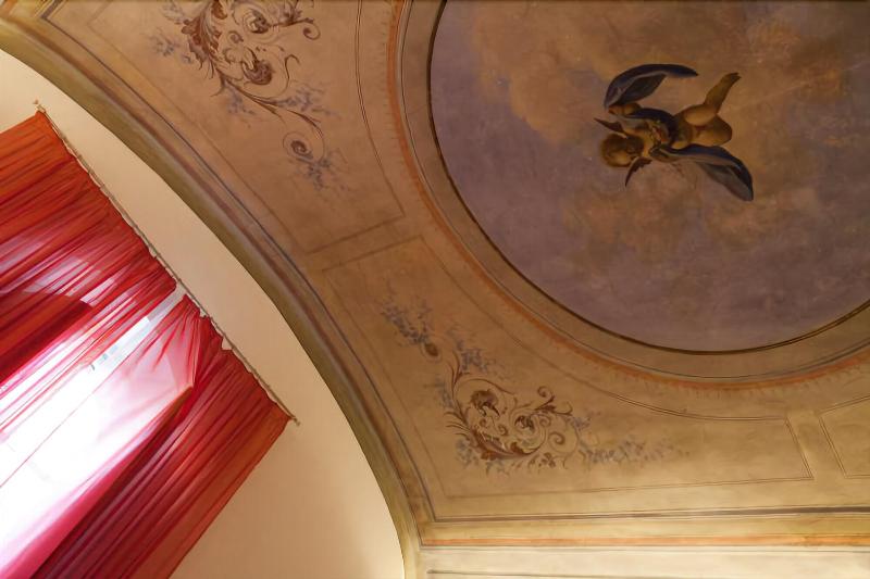 Residenza D'Epoca Al Numero 8 - Oda