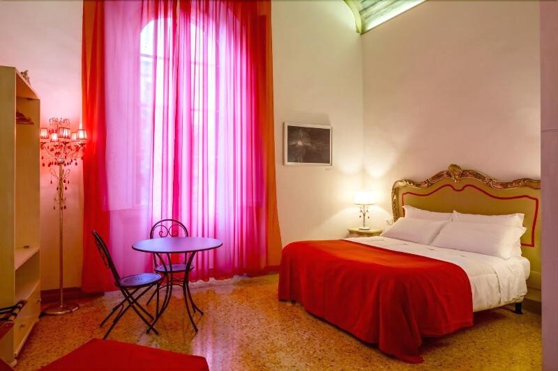 Residenza D'Epoca Al Numero 8 - Oda