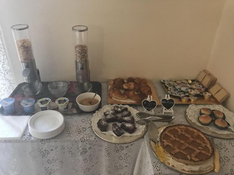 B&B Il Nido - Restoran