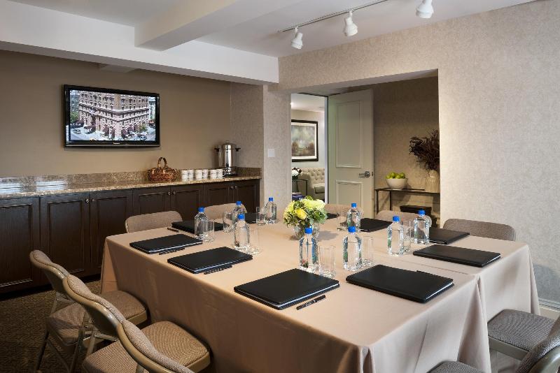Lucerne Hotel - Toplantı