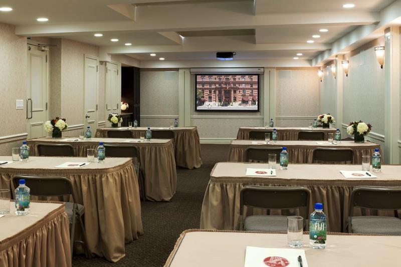 Lucerne Hotel - Toplantı