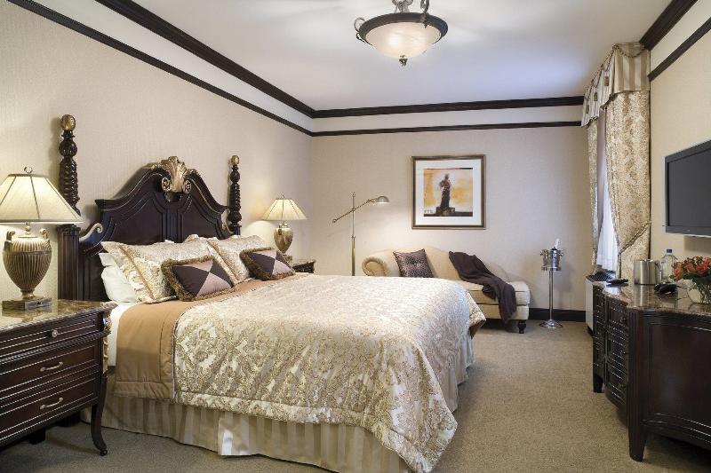Lucerne Hotel - Oda