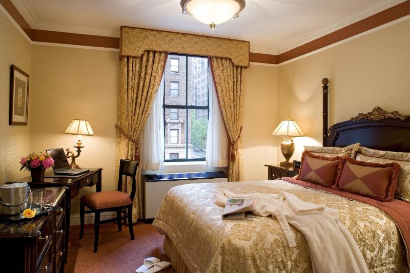Lucerne Hotel - Oda