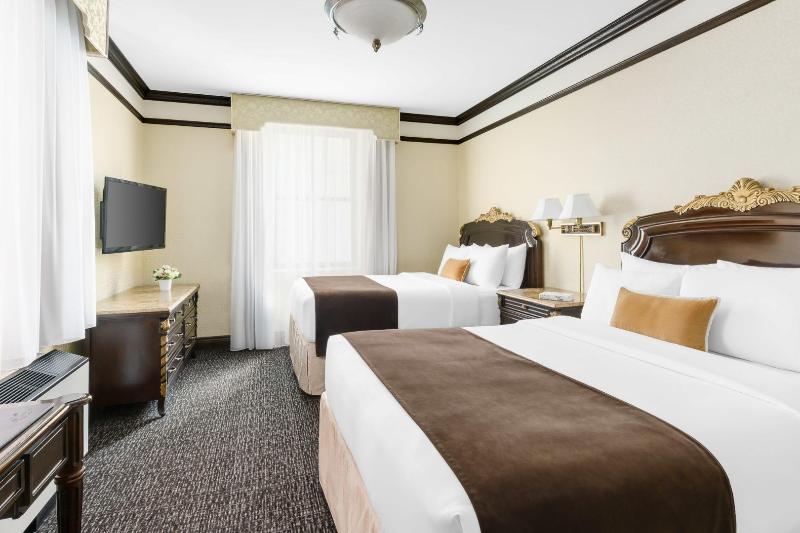 Lucerne Hotel - Oda