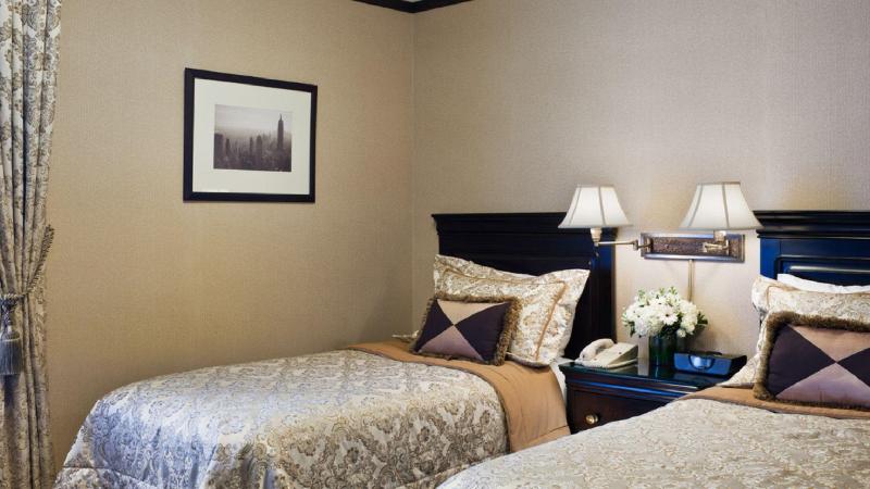 Lucerne Hotel - Oda