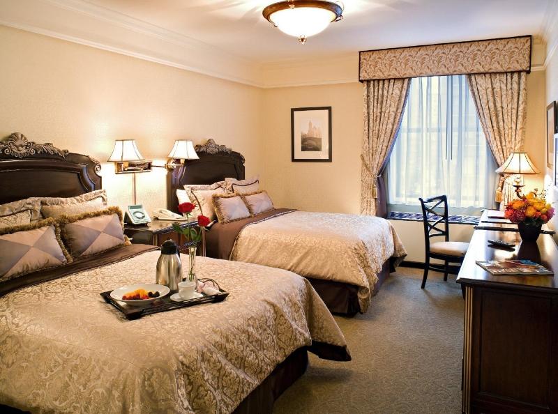 Lucerne Hotel - Oda