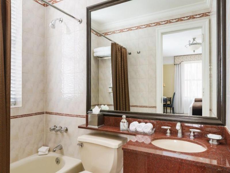 Lucerne Hotel - Oda
