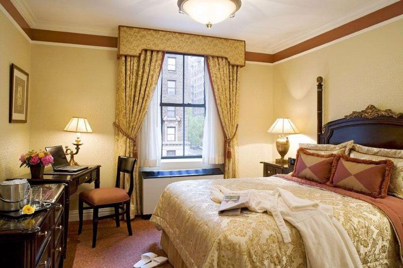 Lucerne Hotel - Oda