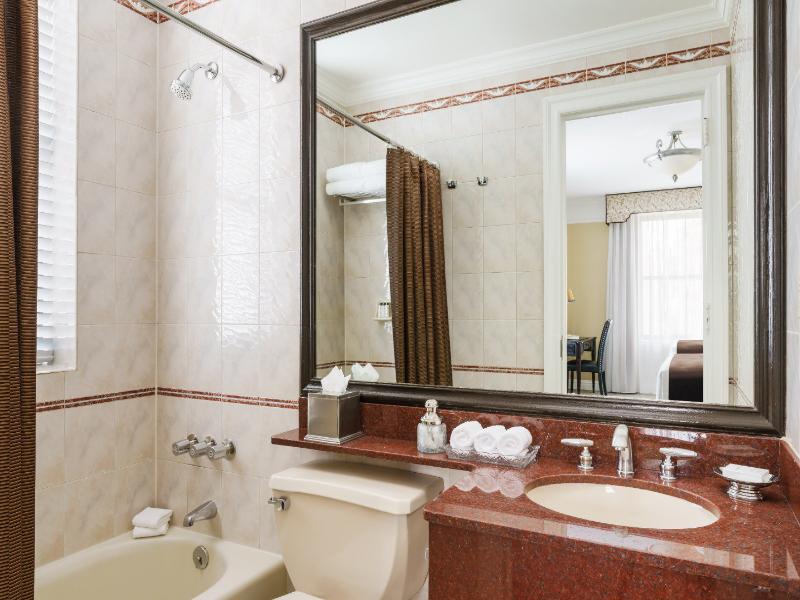 Lucerne Hotel - Oda