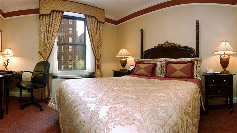 Lucerne Hotel - Oda