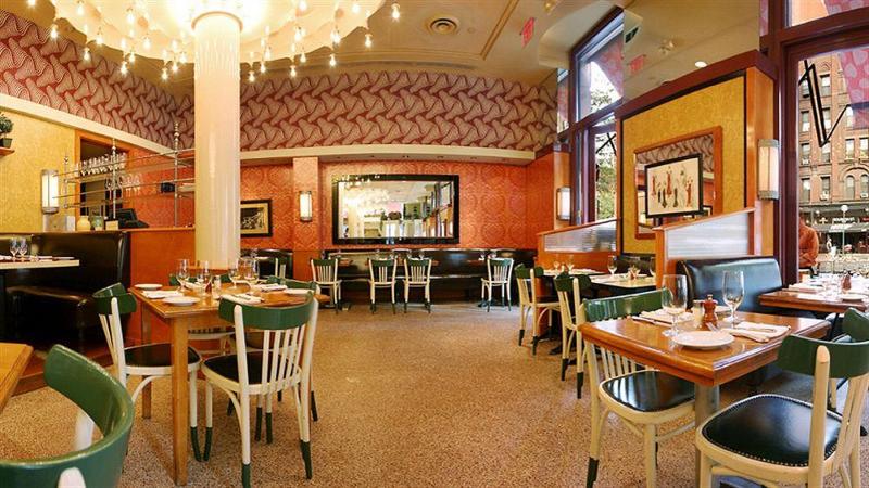 Lucerne Hotel - Restoran