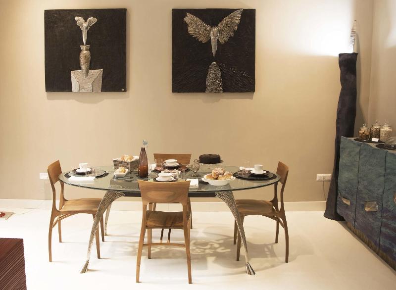 Atelier Inès B&B Home Gallery - Lobi