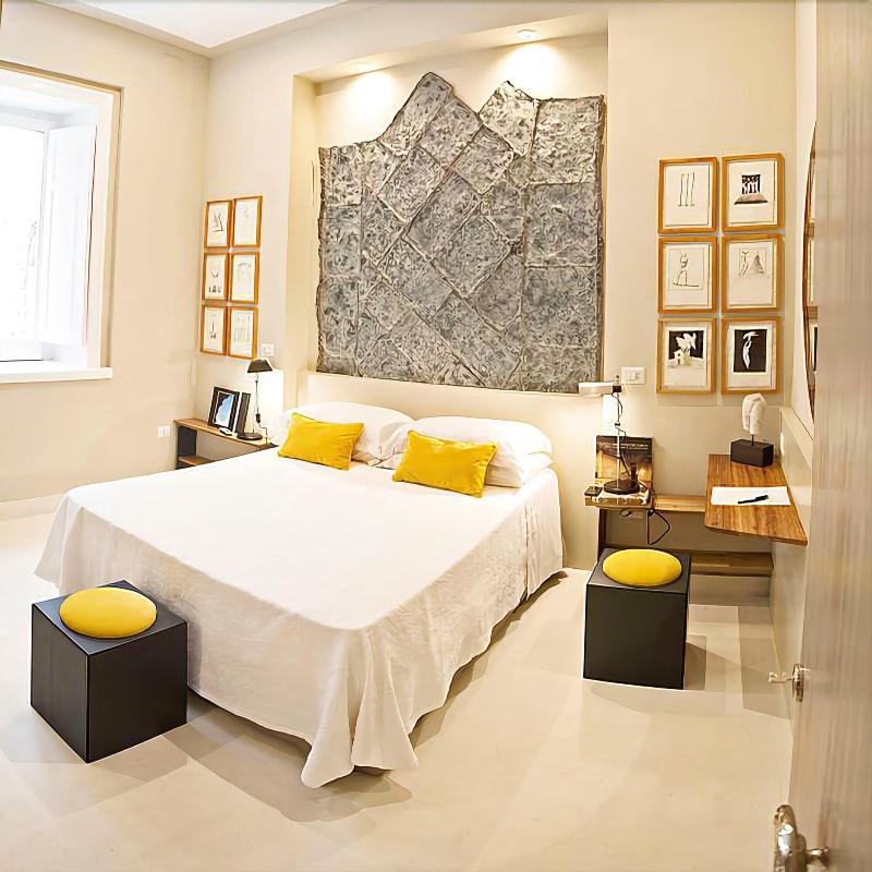 Atelier Inès B&B Home Gallery - Oda