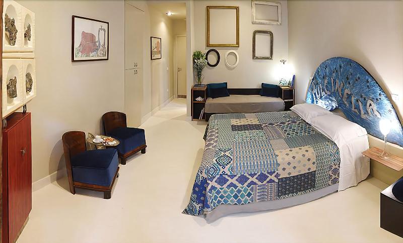 Atelier Inès B&B Home Gallery - Oda