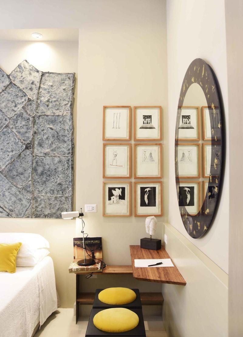 Atelier Inès B&B Home Gallery - Oda
