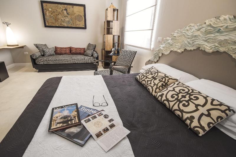 Atelier Inès B&B Home Gallery - Oda