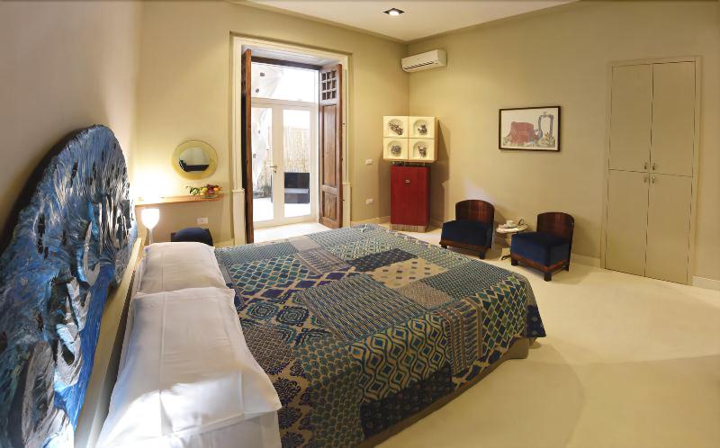Atelier Inès B&B Home Gallery - Oda