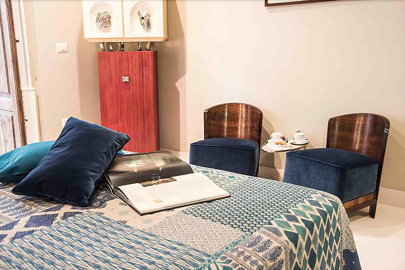 Atelier Inès B&B Home Gallery - Oda
