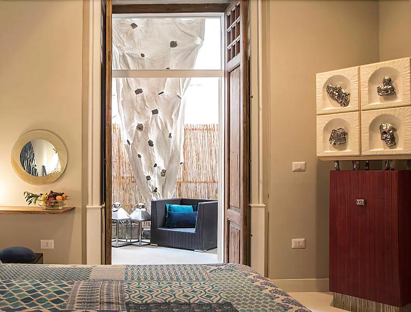 Atelier Inès B&B Home Gallery - Oda