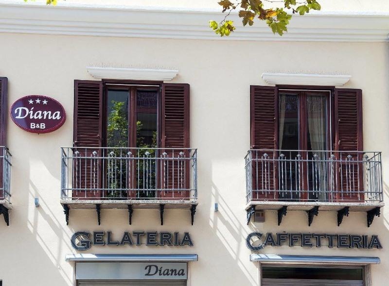 B&B Diana - Genel