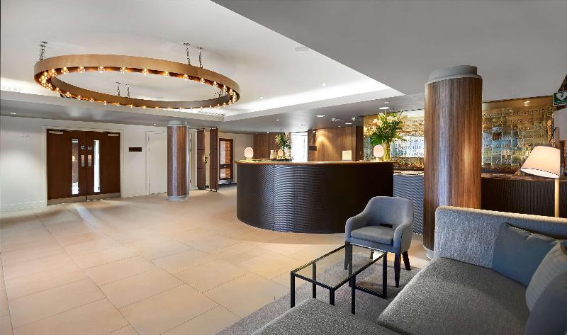 DoubleTree By Hilton London Excel - Lobi