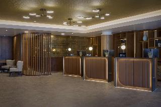 DoubleTree By Hilton London Excel fotoÄŸrafÄ±
