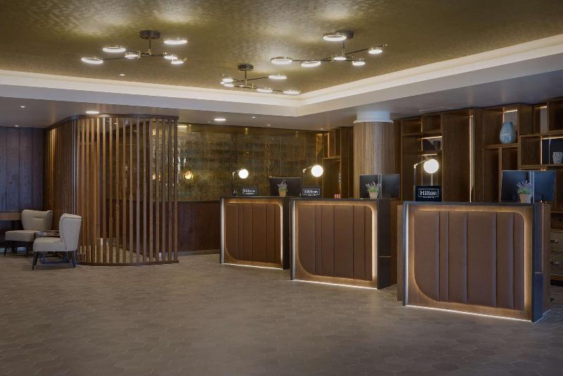 DoubleTree By Hilton London Excel - Lobi
