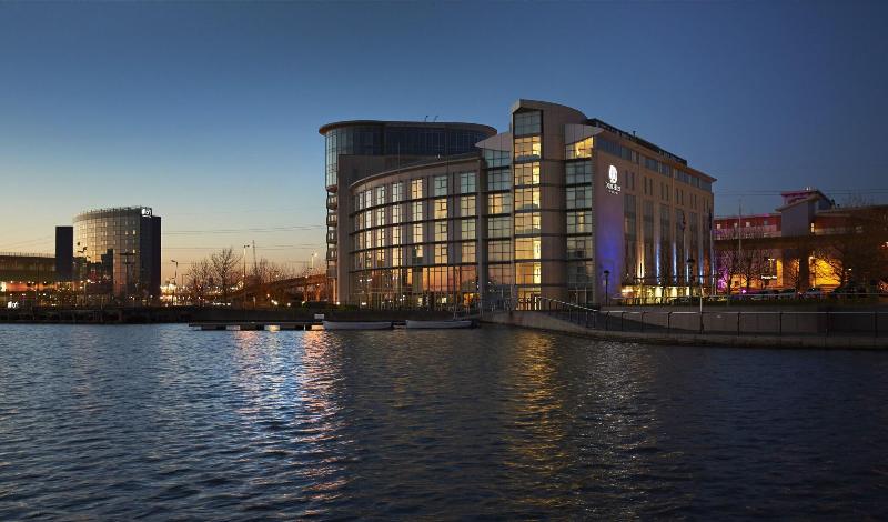 DoubleTree By Hilton London Excel - Genel