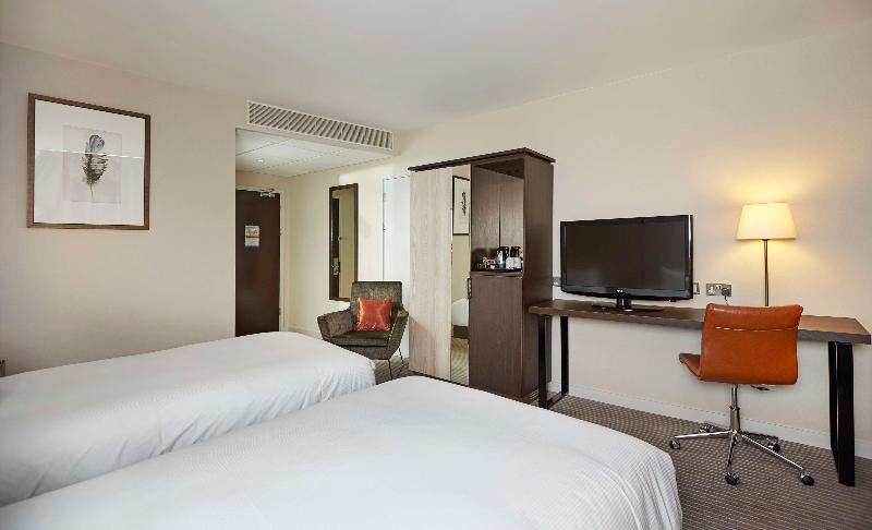 DoubleTree By Hilton London Excel - Oda