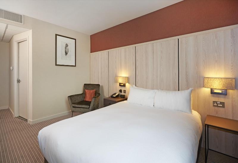 DoubleTree By Hilton London Excel - Oda