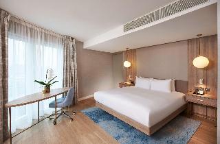 DoubleTree By Hilton London Excel fotoÄŸrafÄ±