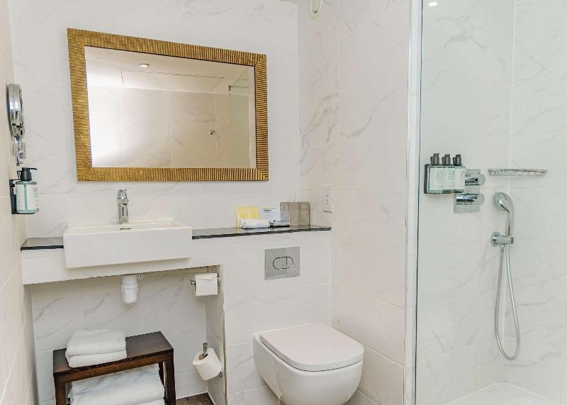 DoubleTree By Hilton London Excel - Oda