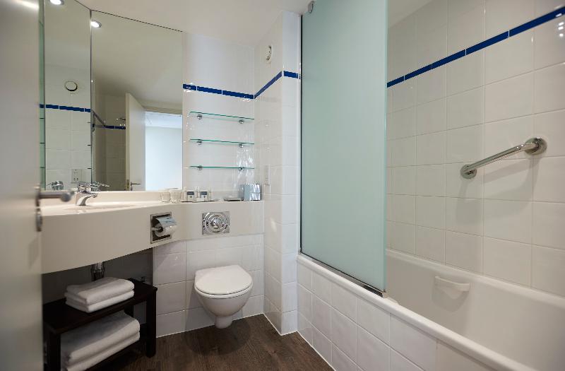 DoubleTree By Hilton London Excel - Oda