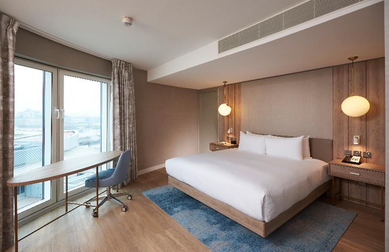 DoubleTree By Hilton London Excel - Oda
