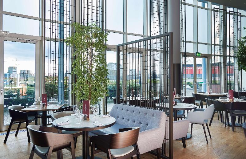 DoubleTree By Hilton London Excel - Restoran