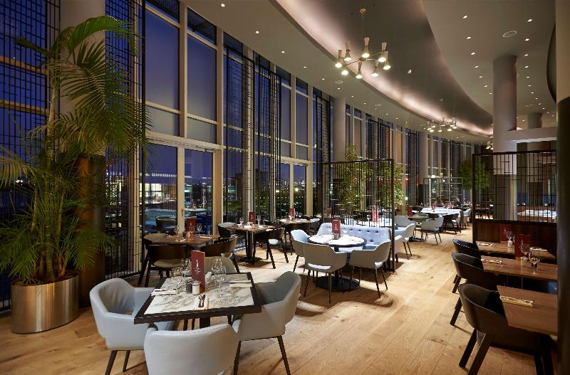 DoubleTree By Hilton London Excel - Restoran