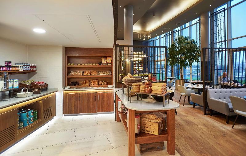 DoubleTree By Hilton London Excel - Restoran
