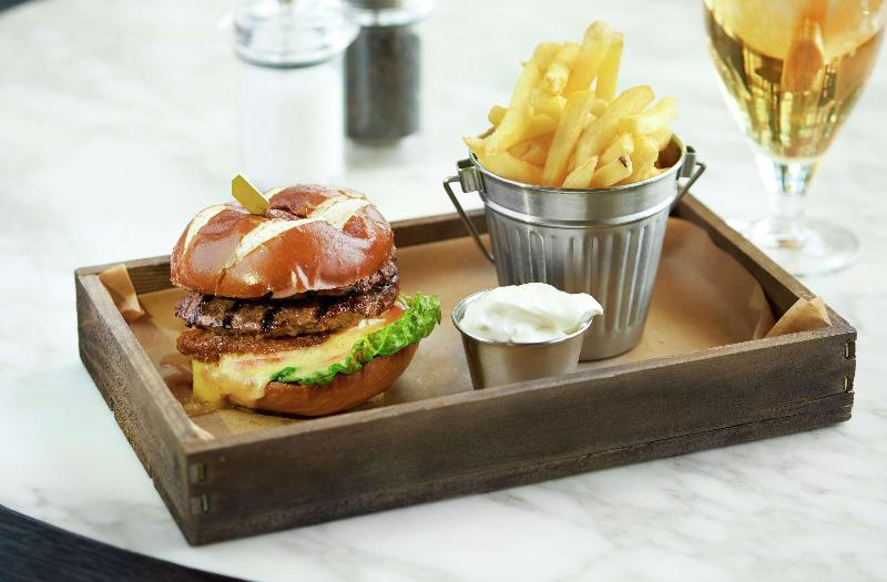 DoubleTree By Hilton London Excel - Restoran