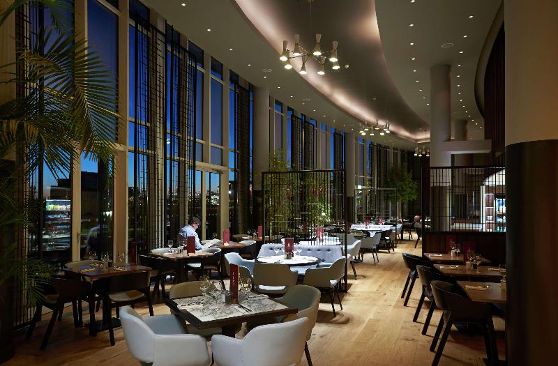 DoubleTree By Hilton London Excel - Restoran