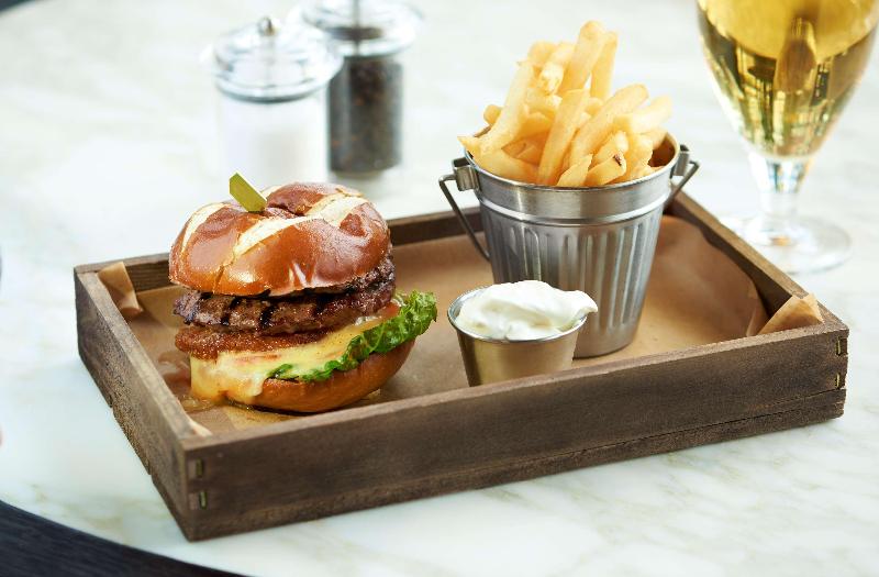 DoubleTree By Hilton London Excel - Restoran