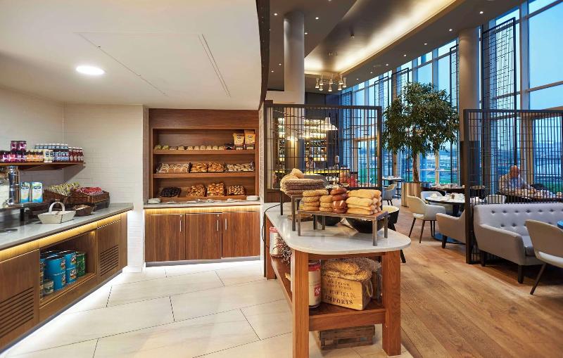 DoubleTree By Hilton London Excel - Restoran