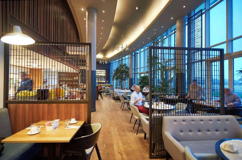 DoubleTree By Hilton London Excel - Restoran