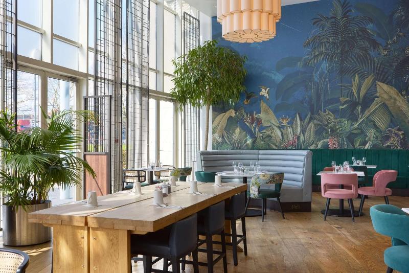 DoubleTree By Hilton London Excel - Restoran