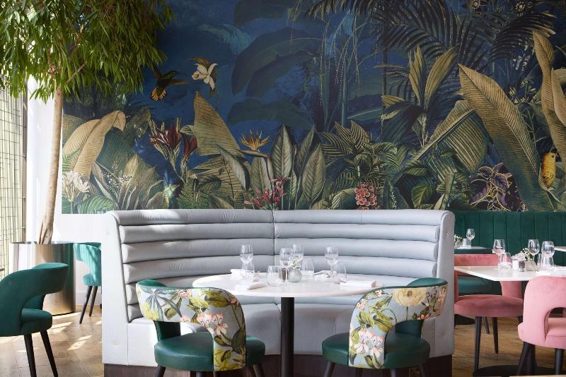 DoubleTree By Hilton London Excel - Restoran