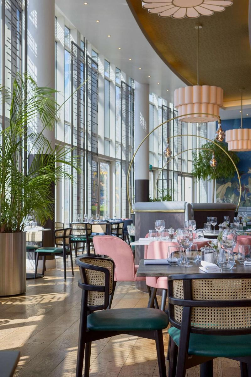 DoubleTree By Hilton London Excel - Restoran