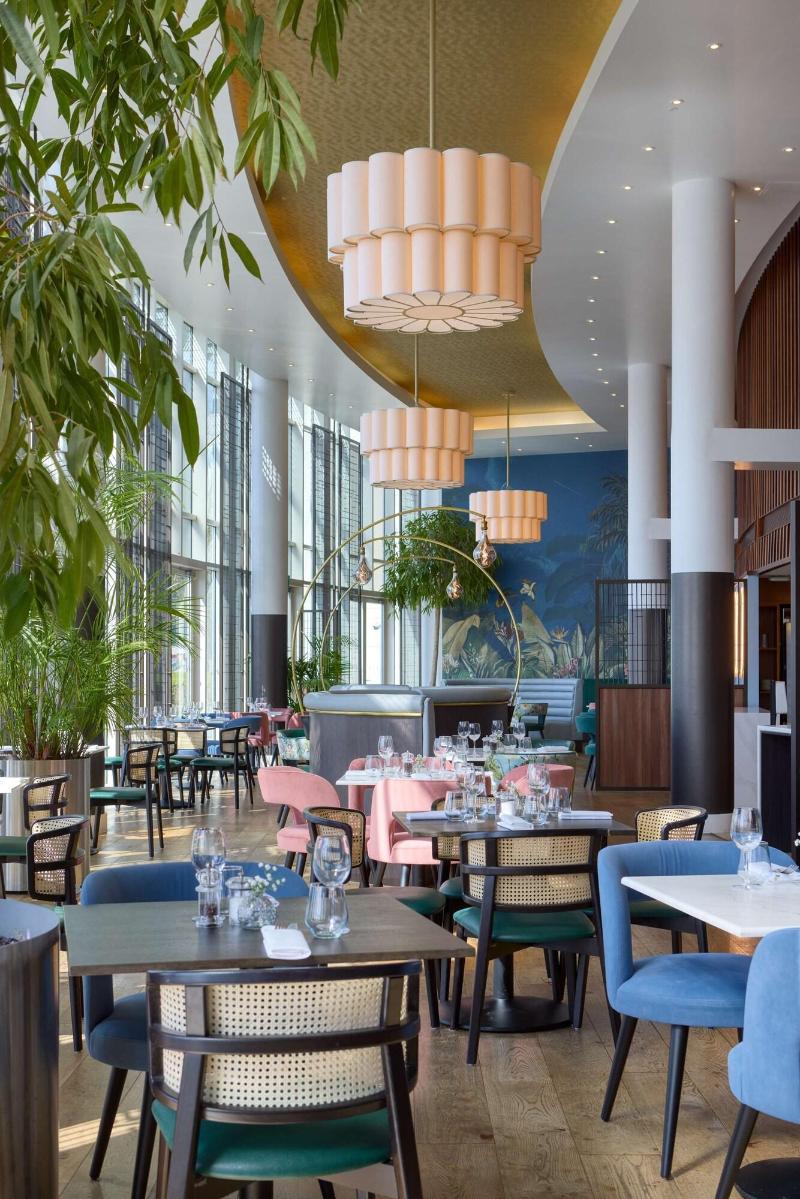 DoubleTree By Hilton London Excel - Restoran