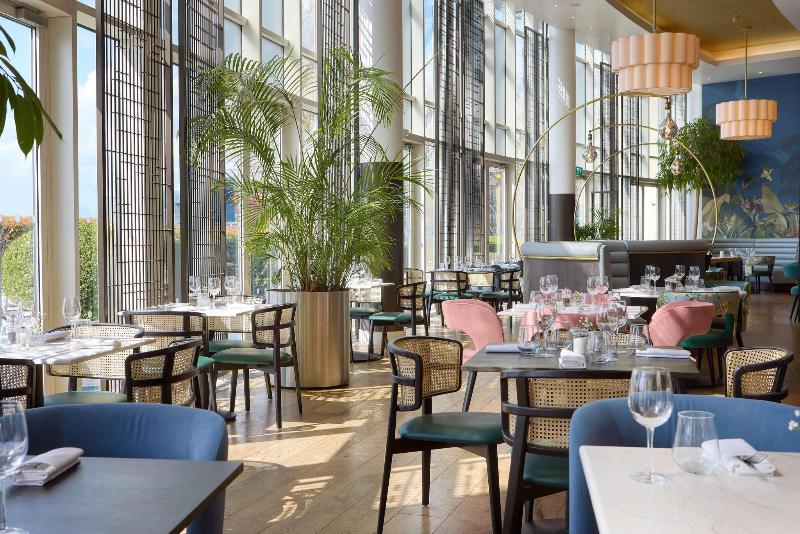 DoubleTree By Hilton London Excel - Restoran