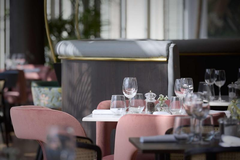 DoubleTree By Hilton London Excel - Restoran